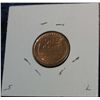 Image 2 : 139. 1925 D Lincoln Cent. Red-Brown Unc.