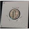 Image 2 : 217. 1920 P Mercury Dime. F-12.