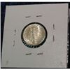 Image 2 : 229. 1941 D Mercury Dime. UNC.