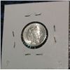Image 2 : 230. 1942 D Mercury Dime. UNC.