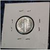 Image 2 : 231. 1940 S Mercury Dime. Unc.