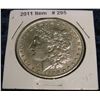 Image 1 : 295. 1900 P Morgan Silver Dollar. VF 20.