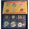Image 1 : 411. 1961 U.S. Mint Set. Original as issued.