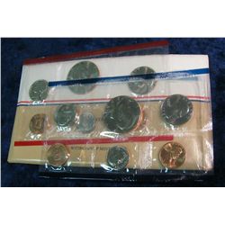 416. 1986 U.S. Mint Set. Original as issued.