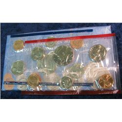 418. 1991 U.S. Mint Set. Original as issued.