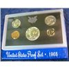 Image 1 : 419. 1968 U.S. Proof Set. Original as issued.