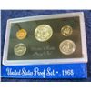 Image 2 : 419. 1968 U.S. Proof Set. Original as issued.