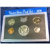 421. 1970 U.S. Proof Set. Original as issued.