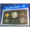 Image 2 : 421. 1970 U.S. Proof Set. Original as issued.