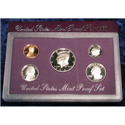429. 1991 U.S. Proof Set. Original as issued.