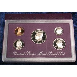 430. 1992 U.S. Proof Set. Original as issued.