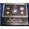 Image 2 : 431. 1993 Silver U.S. Proof Set. Original as issued.