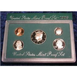 432. 1995 U.S. Proof Set. Original as issued.