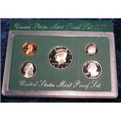 433. 1997 U.S. Proof Set. Original as issued.