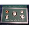 Image 1 : 433. 1997 U.S. Proof Set. Original as issued.
