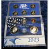 Image 1 : 436. 2003 U.S. Proof Set. Original as issued.