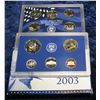 Image 2 : 436. 2003 U.S. Proof Set. Original as issued.