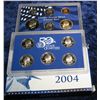 Image 2 : 437. 2004 U.S. Proof Set. Original as issued.