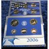 Image 2 : 438. 2006 U.S. Proof Set. Original as issued.