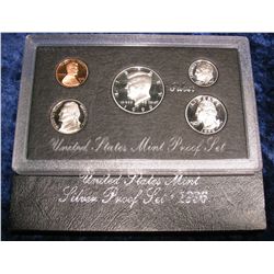 441. 1992 S Silver U.S. Proof Set. Original as issued.