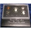 Image 1 : 442. 1996 S Silver U.S. Proof Set. Original as issued.