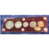 Image 1 : 461. 1963 U.S. Proof Set in attractive Capital Holder.