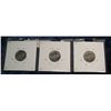 Image 2 : 467. 1970S, 71S, & 72S Proof Roosevelt Dimes.