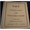 Image 1 : 506. (11) Different 1998 Issues of "TACT" "National Token