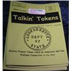 Image 1 : 508. Complete Set 2004 "Talkin' Tokens" NTCA Magazines.