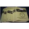 Image 2 : 508. Complete Set 2004 "Talkin' Tokens" NTCA Magazines.