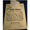 Image 1 : 511. Complete Set 2000 "Talkin' Tokens" NTCA Magazines.