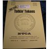 Image 1 : 514. Complete Set 2003 "Talkin' Tokens" NTCA Magazines.