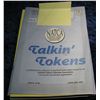 Image 1 : 515. Complete Set 1997 "Talkin' Tokens" NTCA Magazines.