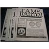 Image 2 : 520. Volume 40 Numbers 1-6 2000 "TAMS Journal". Mint.