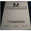 Image 1 : 521. Volume 39 Numbers 1-6 1999 "TAMS Journal". Mint.