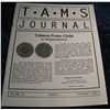 Image 1 : 526. Volume 34 Numbers 1-6 1994 "TAMS Journal". Mint.