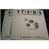 Image 2 : 527. Volume 33 Numbers 1-6 1993 "TAMS Journal". Mint.