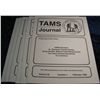 Image 2 : 528. Volume 32 Numbers 1-6 1992 "TAMS Journal". Mint.