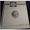 Image 1 : 530. Volume 30 Numbers 1-6 1990 "TAMS Journal" & "Directory".. Mint.