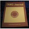 Image 1 : 531. Volume 29 Numbers 1-6 1989 "TAMS Journal". Mint.