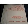 Image 2 : 534. Volume 26 Numbers 1-6 1986 "TAMS Journal". Mint.