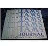 Image 2 : 537. Volume 23 Numbers 1-6 1983 "TAMS Journal". Mint.