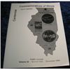 Image 1 : 540. "Commemoratives of Illinois" Centennial. TAMS Journal