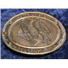 Image 1 : 552. 1776-1976 Bi-Centennial Belt Buckle. Used.