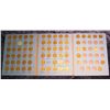 Image 1 : 556. 1941-97 Partial Lincoln Cent Set in Whitman folder.