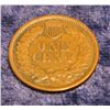Image 2 : 566. 1898 Indian Head Cent. VF 20.