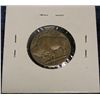 Image 2 : 634. 1915 D Buffalo Nickel. Acid date. Semi-Key.