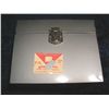 Image 1 : 660. Metal File Box. Used.