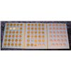 Image 1 : 671. 1941-61 Partial Set of Lincoln Cents in a Whitman folder.