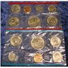 Image 2 : 688. 1980 U.S. Mint Set in original cellophane.